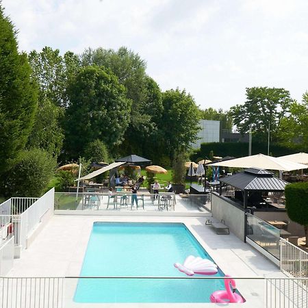 Novotel Marne La Vallee Коллеж'ян Екстер'єр фото