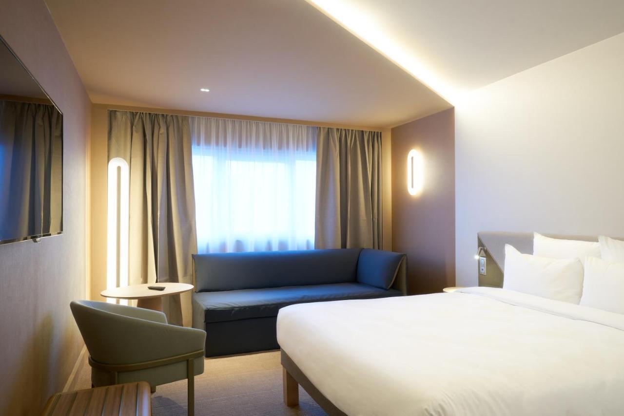 Novotel Marne La Vallee Коллеж'ян Екстер'єр фото