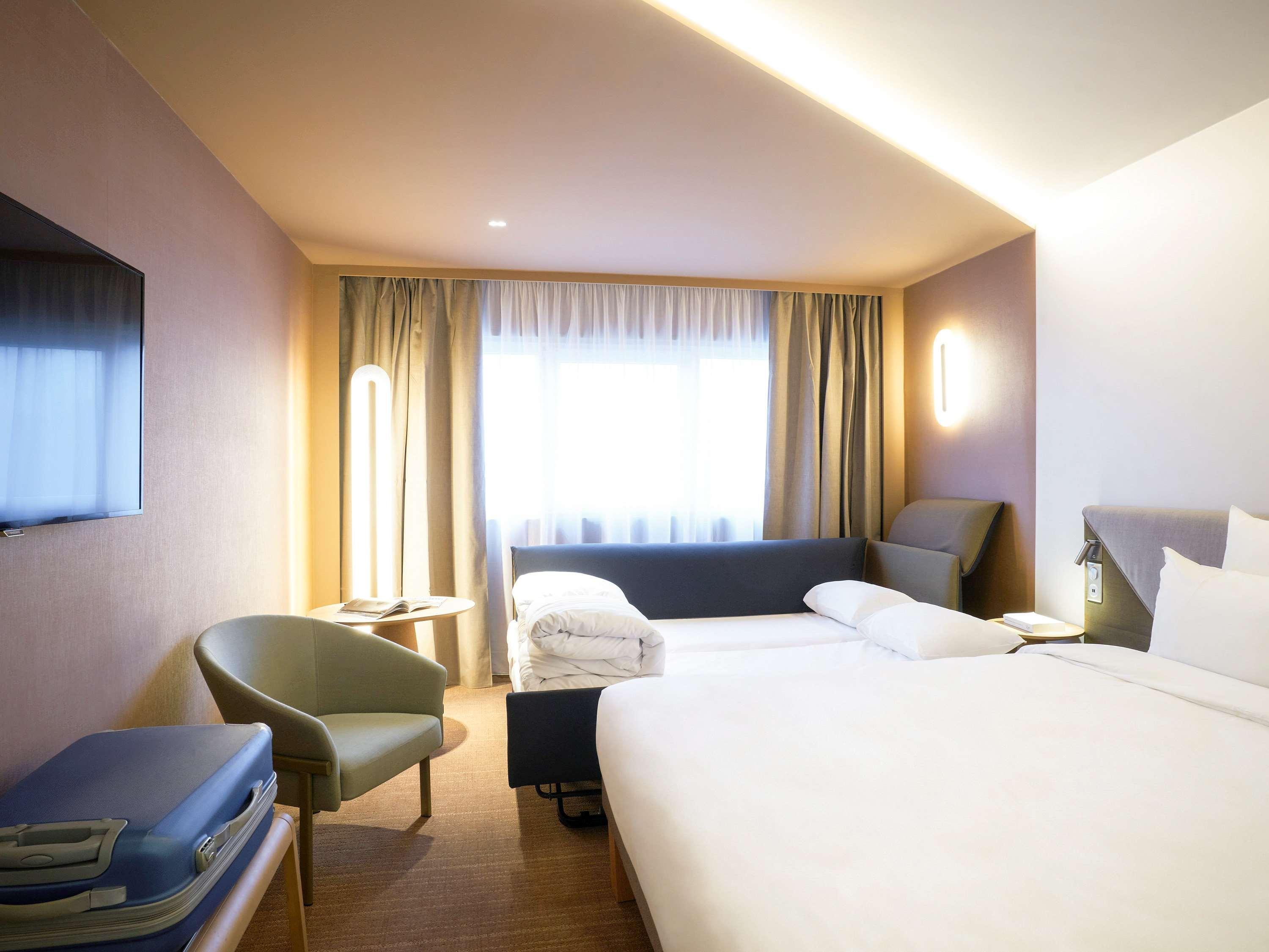 Novotel Marne La Vallee Коллеж'ян Екстер'єр фото