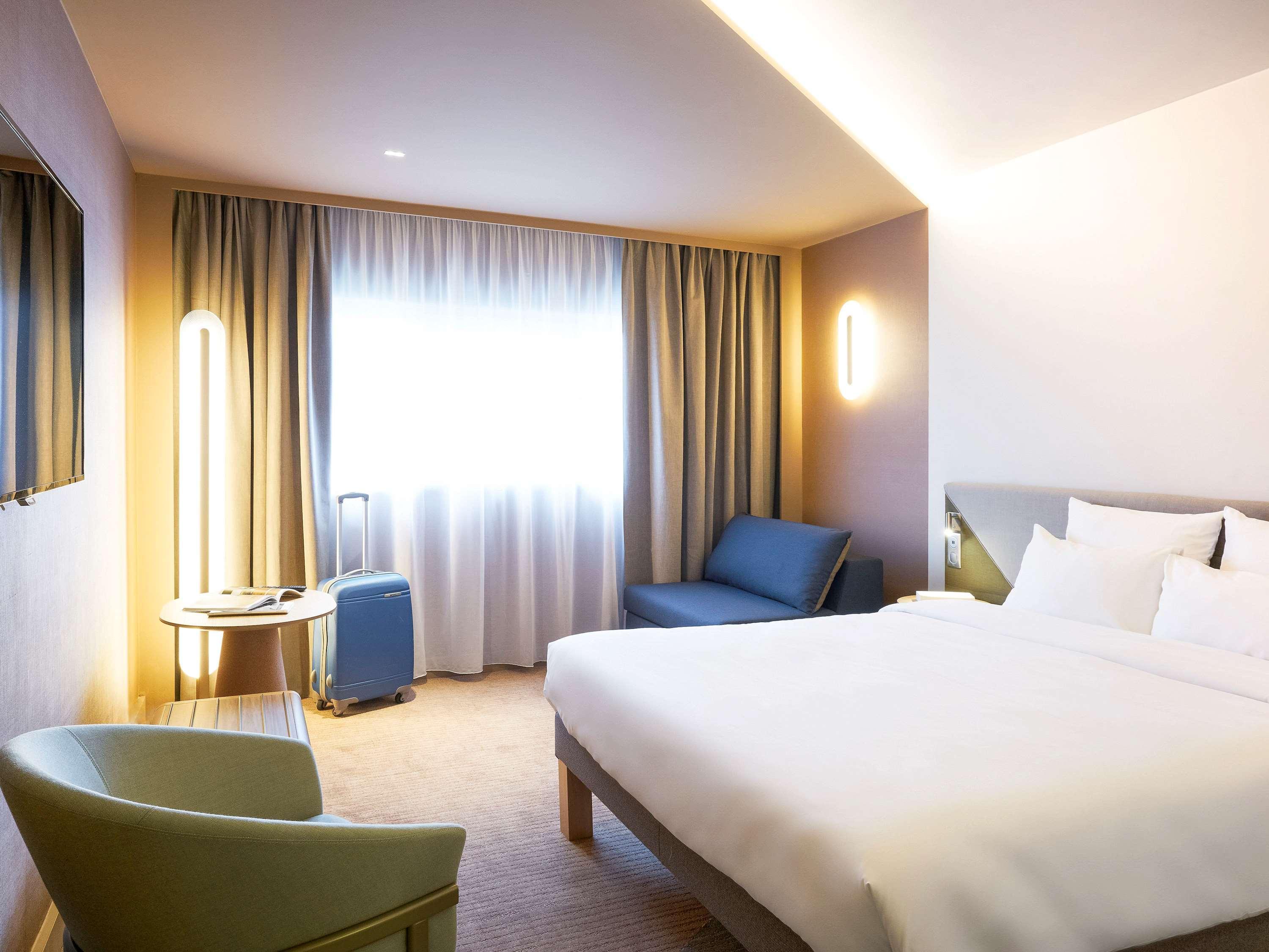 Novotel Marne La Vallee Коллеж'ян Екстер'єр фото
