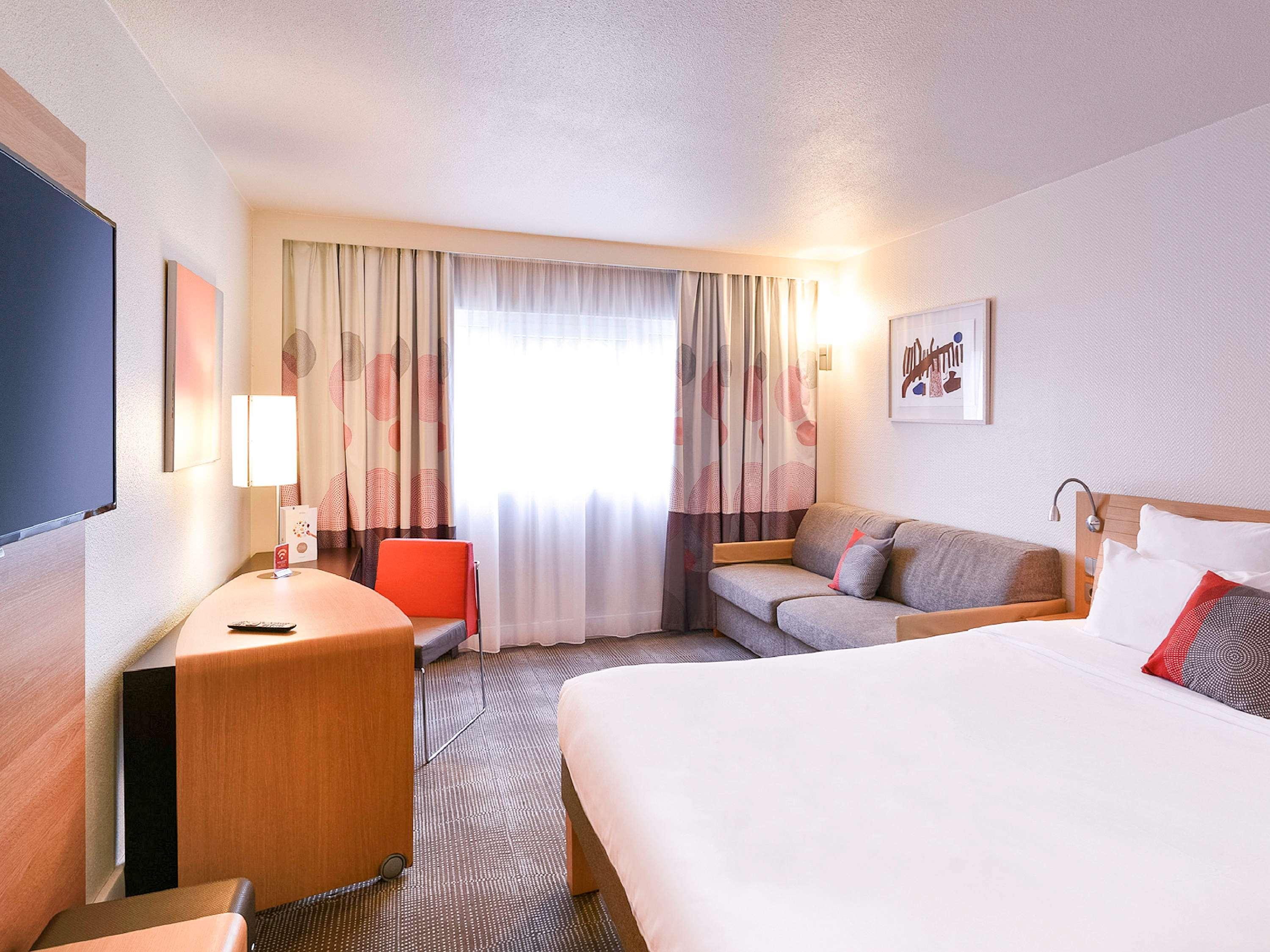 Novotel Marne La Vallee Коллеж'ян Екстер'єр фото