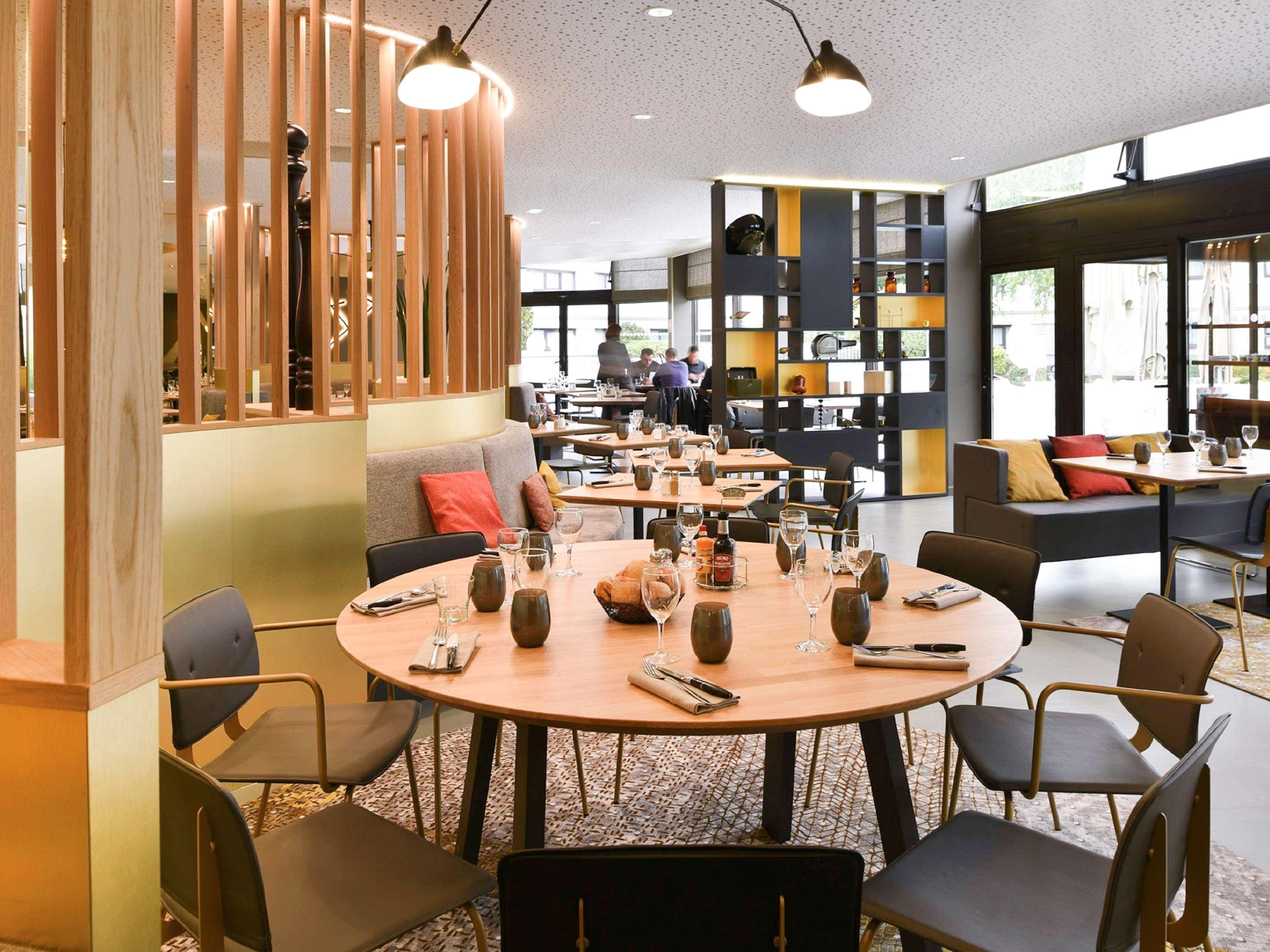 Novotel Marne La Vallee Коллеж'ян Екстер'єр фото