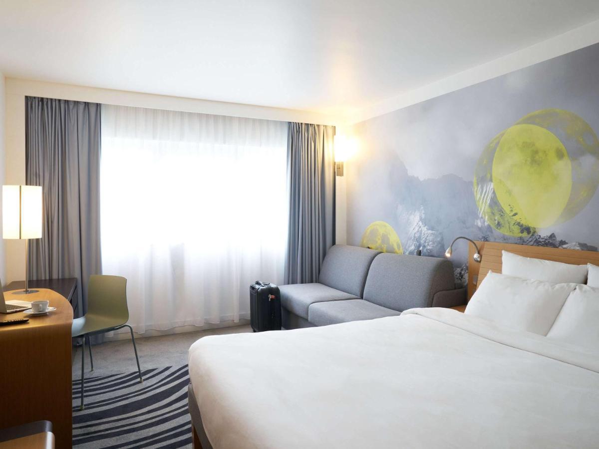 Novotel Marne La Vallee Коллеж'ян Екстер'єр фото