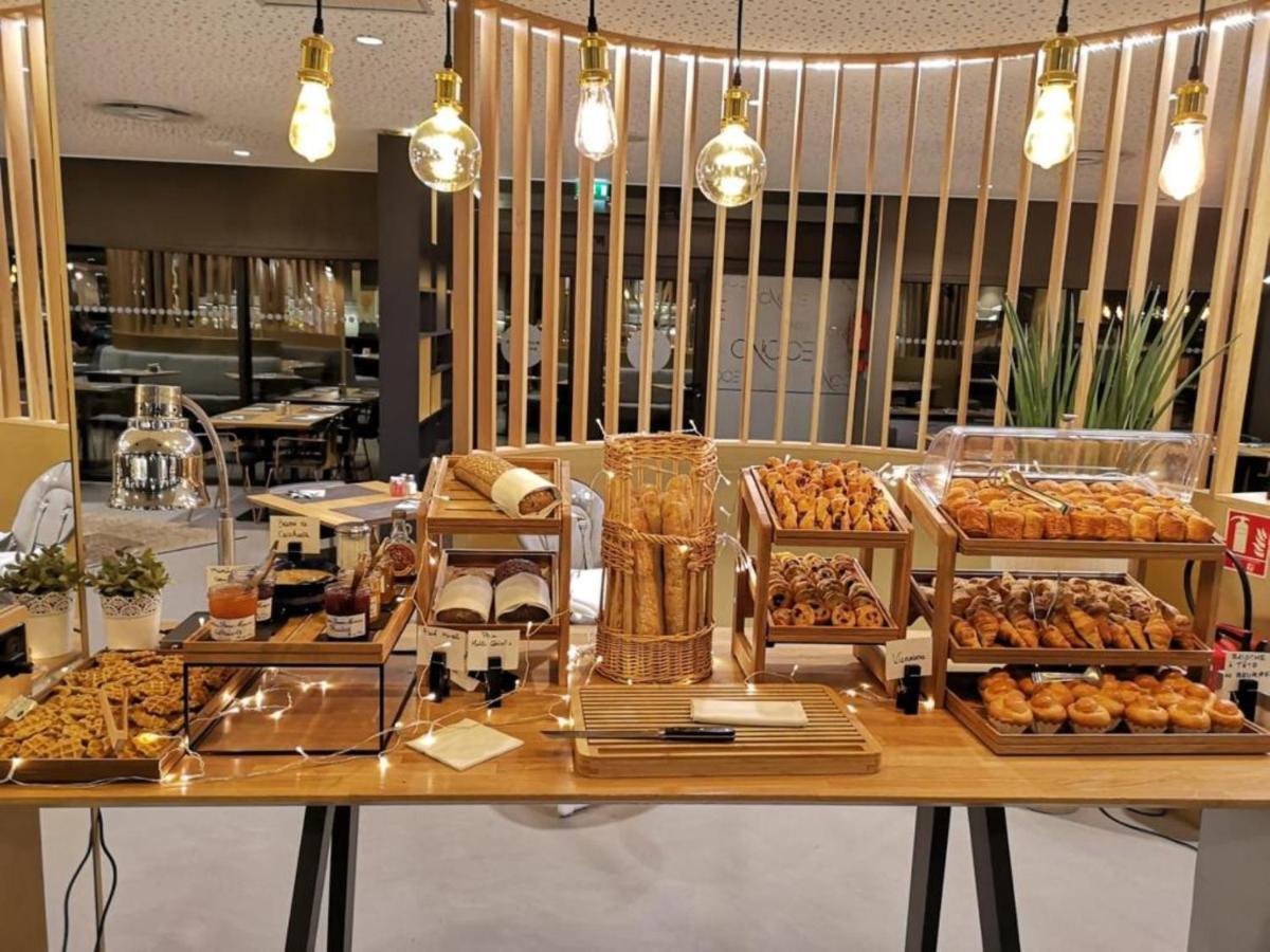 Novotel Marne La Vallee Коллеж'ян Екстер'єр фото