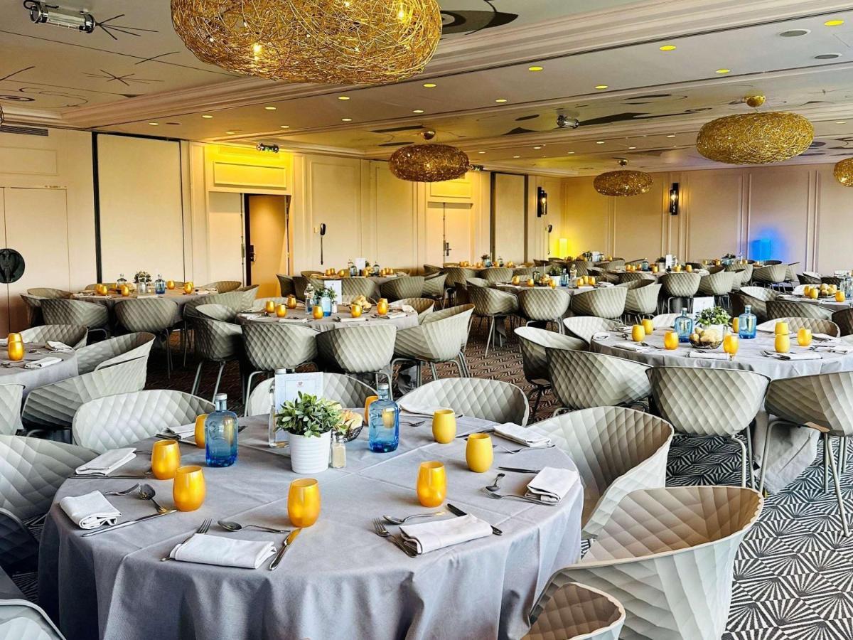 Novotel Marne La Vallee Коллеж'ян Екстер'єр фото