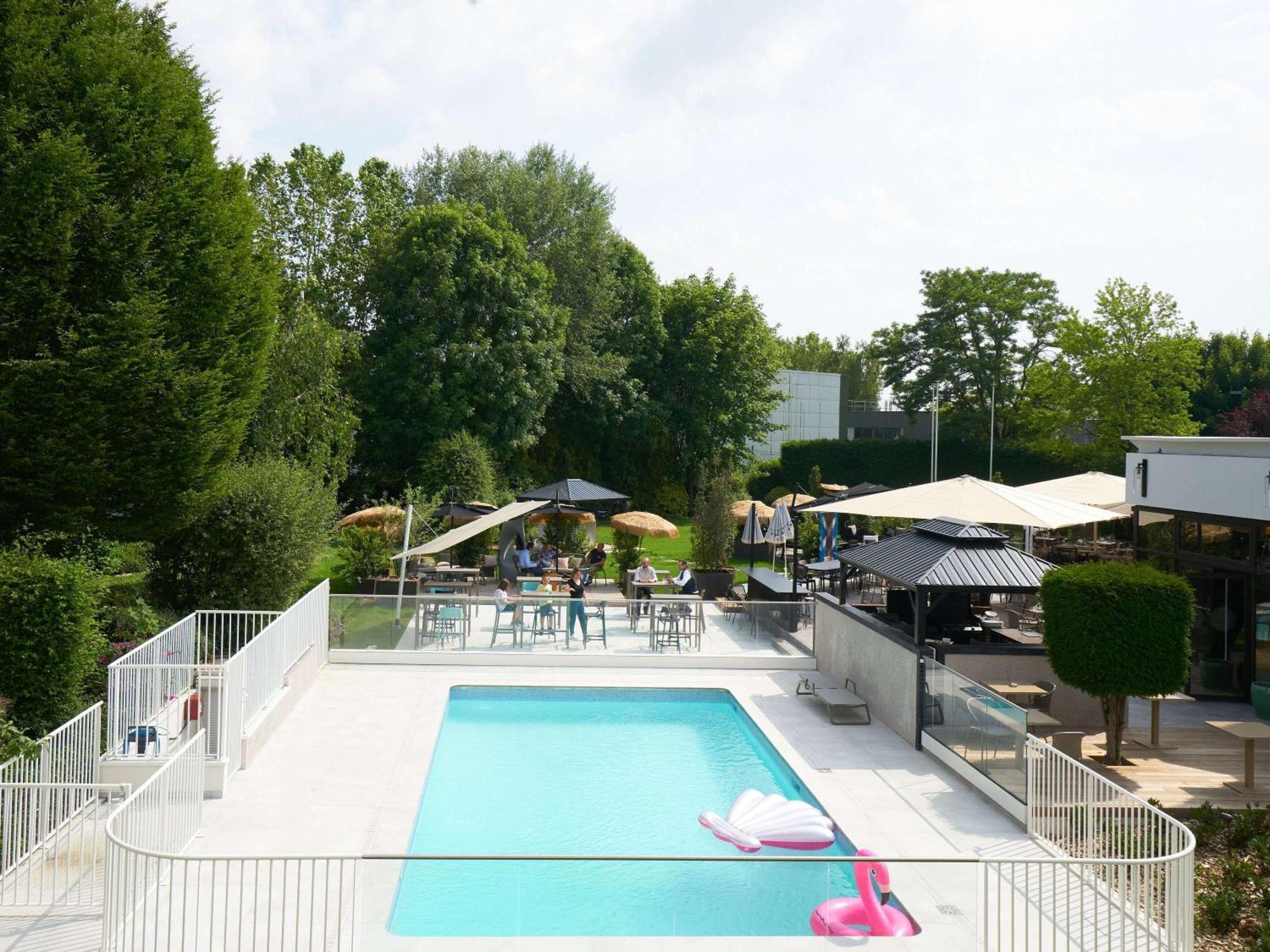 Novotel Marne La Vallee Коллеж'ян Екстер'єр фото