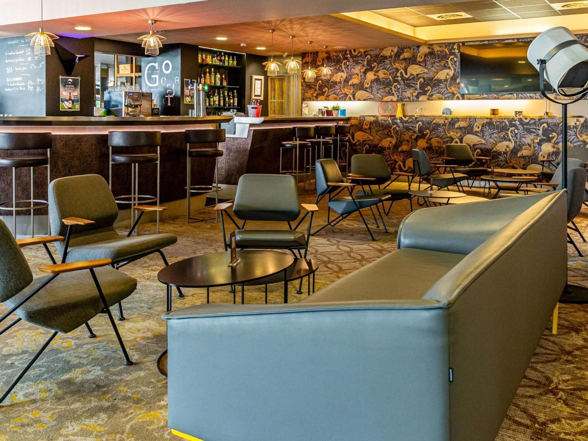 Novotel Marne La Vallee Коллеж'ян Екстер'єр фото