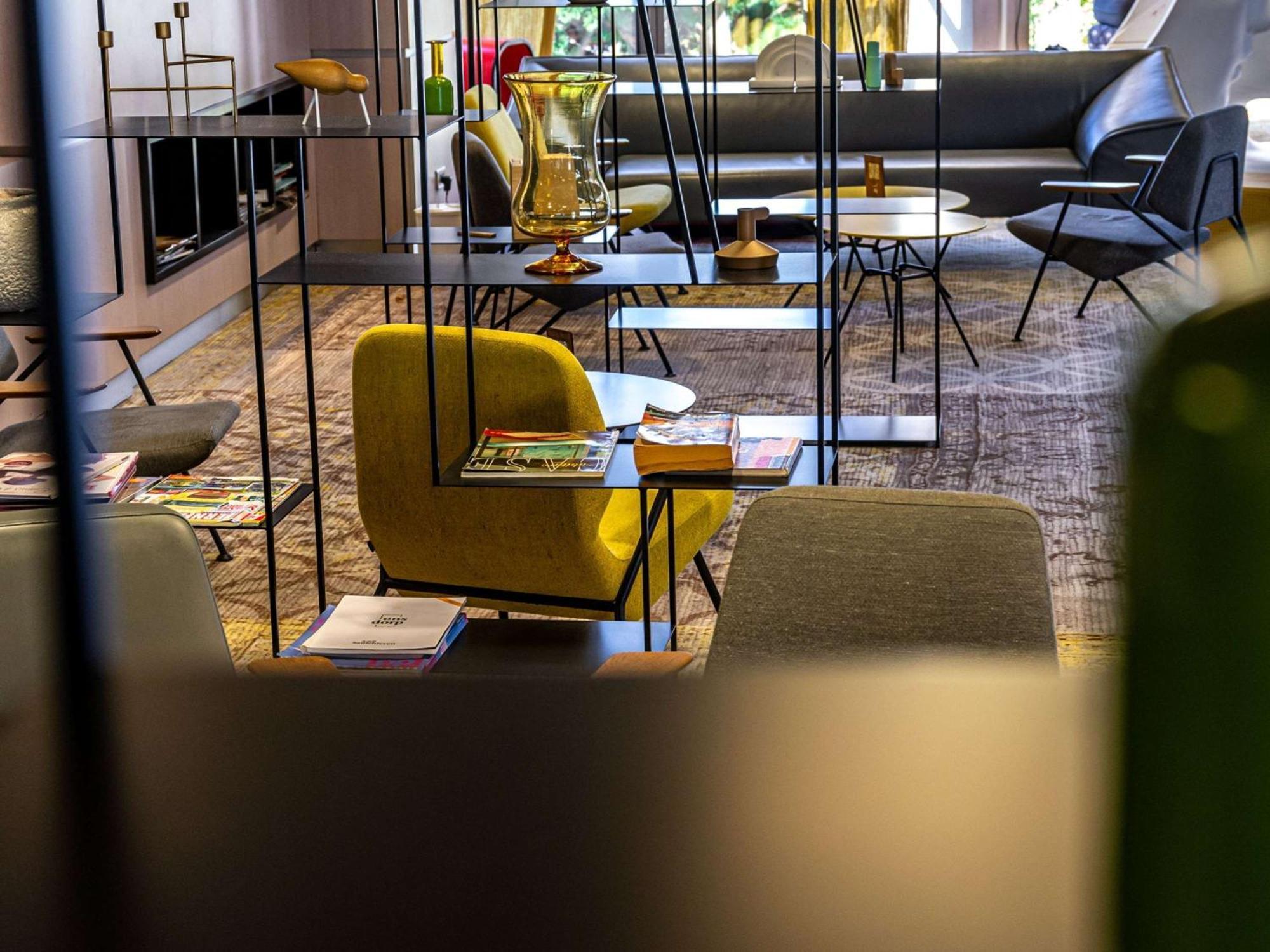 Novotel Marne La Vallee Коллеж'ян Екстер'єр фото