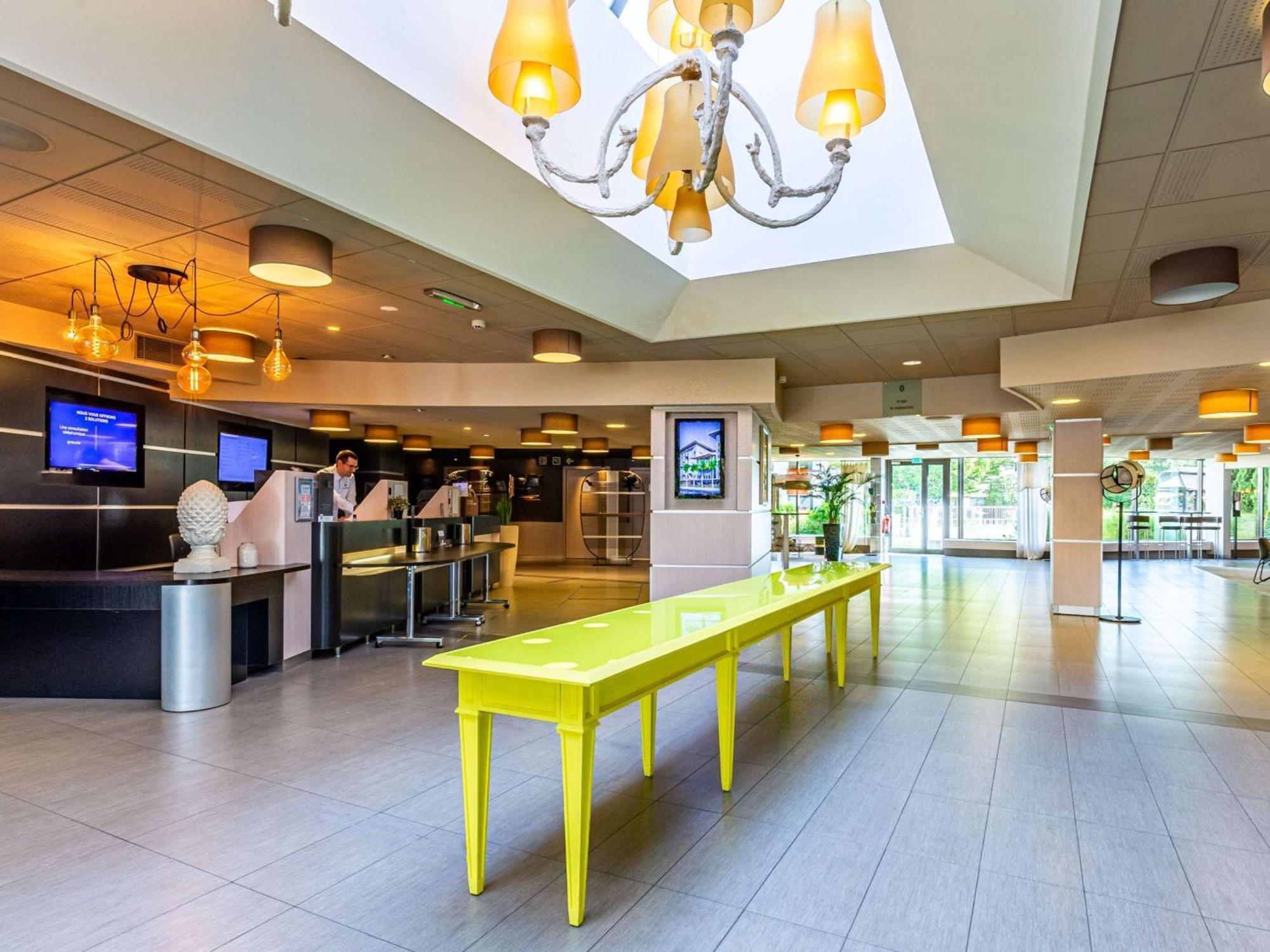 Novotel Marne La Vallee Коллеж'ян Екстер'єр фото