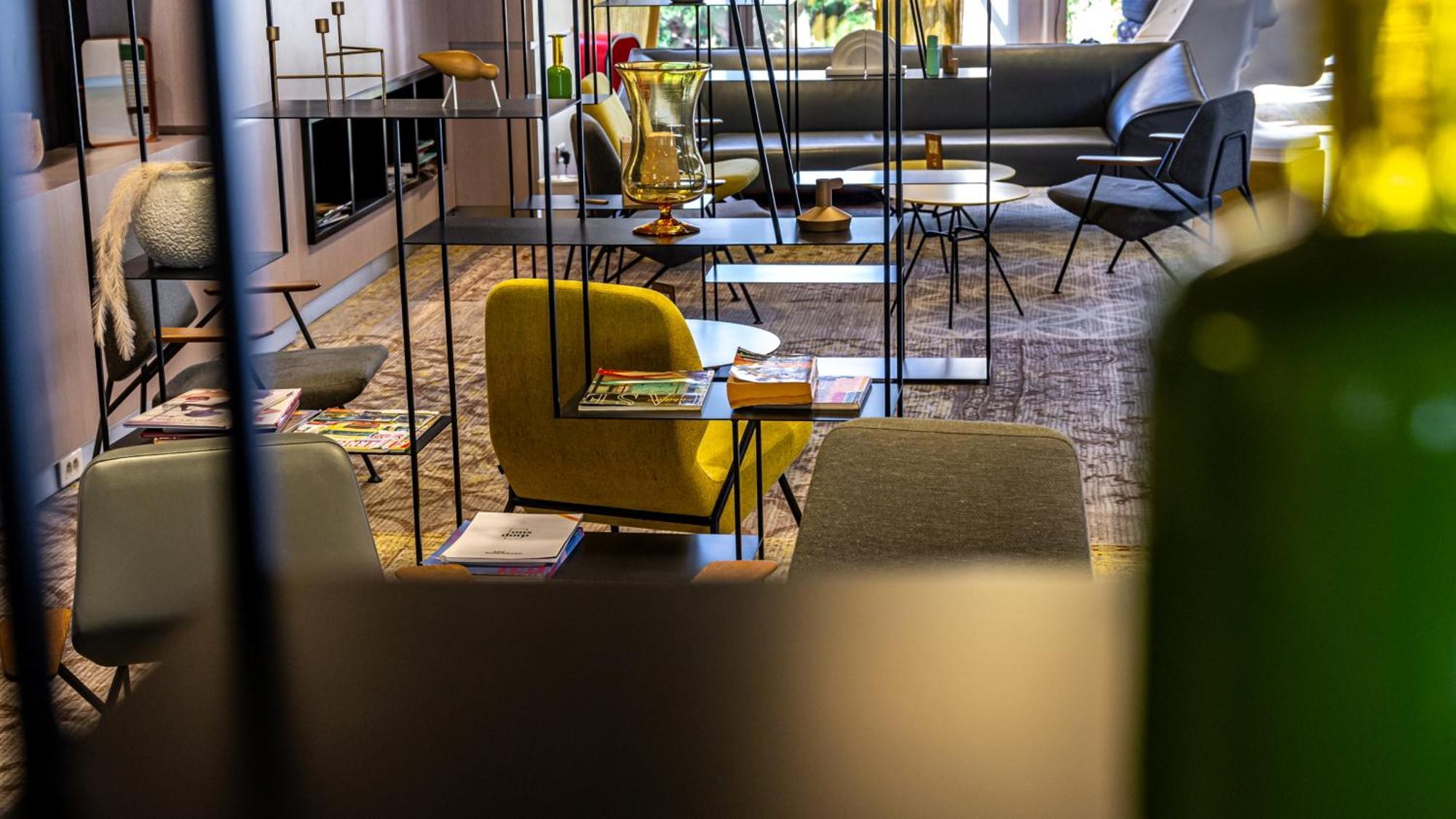 Novotel Marne La Vallee Коллеж'ян Екстер'єр фото