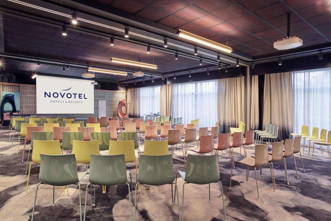 Novotel Marne La Vallee Коллеж'ян Екстер'єр фото